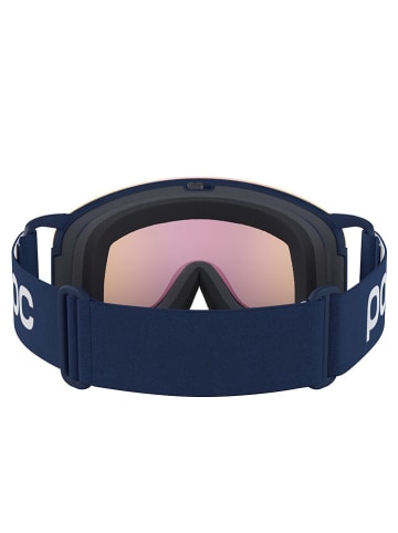 POC Ski-/ Snowboardbrille "Nexal Clarity" in Dunkelblau