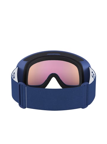POC Skibrille "Fovea Mid" in Dunkelblau