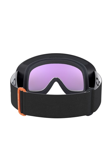 POC Ski-/ Snowboardbrille "Fovea RS" in Schwarz/ Blau