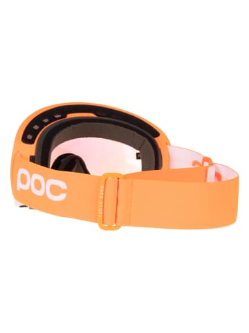 POC Ski- / Snowboard-Brille "Fovea RS" in Orange