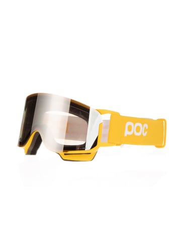 POC Ski-/ Snowboardbrille "Opsin" in Gelb