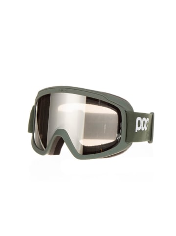 POC Ski-/ Snowboardbrille "Opsin" in Khaki