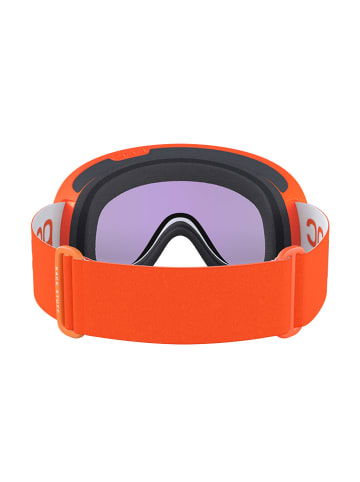 POC Ski-/ Snowboardbrille "Retina Mid" in Orange/ Weiß/ Blau