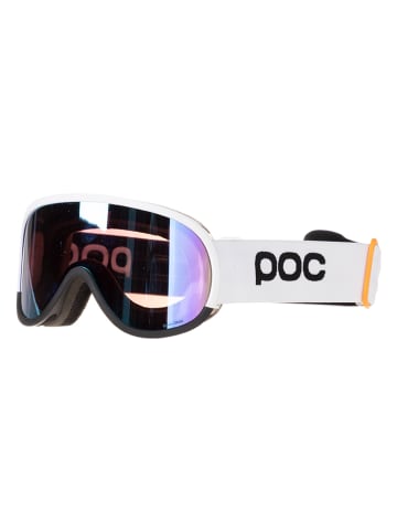 POC Ski- / Snowboardbrille "Retina Mid RS" in Weiß