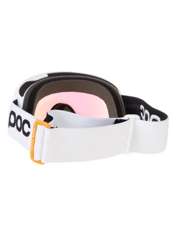 POC Ski- / Snowboardbrille "Retina Mid RS" in Weiß