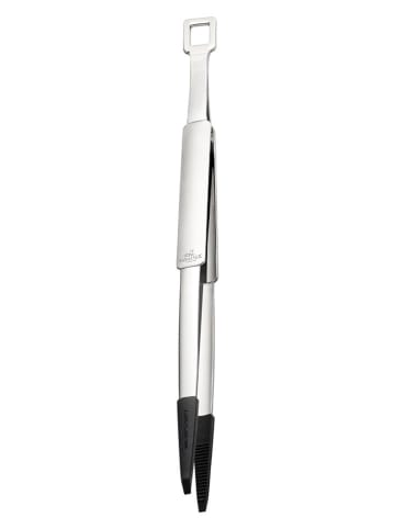 Sabatier Szczypce kuchenne w kolorze srebrnym - dł. 32 cm