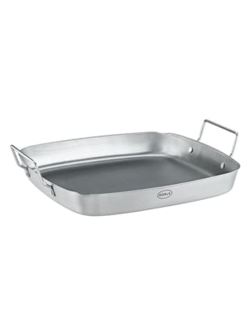 Rösle Grillschale in Silber - (L)27,5 x (B)27,5 cm