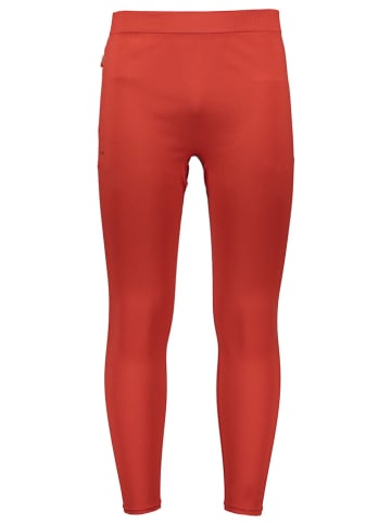 Pangaia Trainingsleggings in Rot