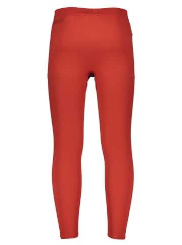Pangaia Trainingsleggings in Rot