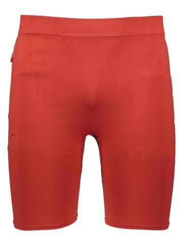 Pangaia Trainingsshorts in Rot