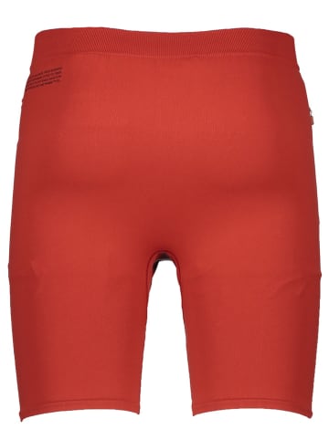 Pangaia Trainingsshort rood