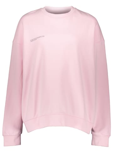 Pangaia Sweatshirt "365 Midweight" in Rosa
