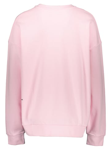 Pangaia Sweatshirt "365 Midweight" in Rosa