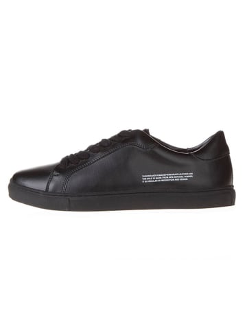 Pangaia Sneakers in Schwarz