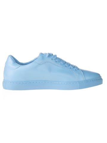 Pangaia Sneakers in Hellblau