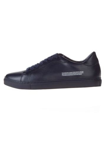 Pangaia Sneakers in Dunkelblau