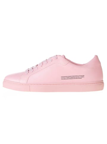 Pangaia Sneakersy w kolorze jasnoróżowym