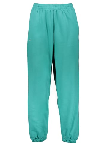 Pangaia Sweatbroek "365 Midweight" turquoise