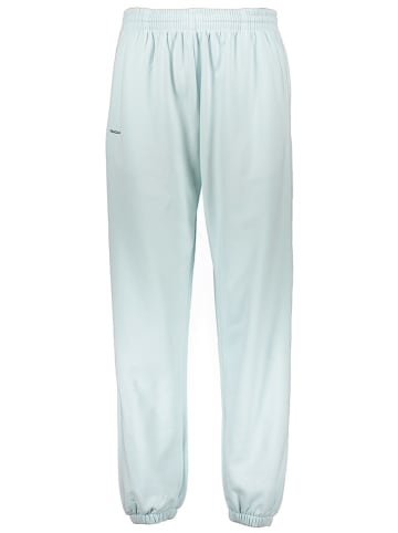 Pangaia Sweatbroek "365 Midweight" lichtblauw