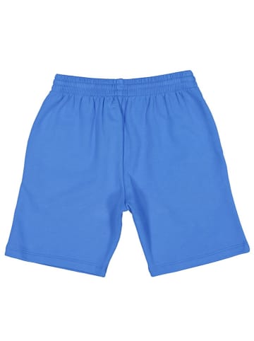 Pangaia Sweatshort "365" blauw