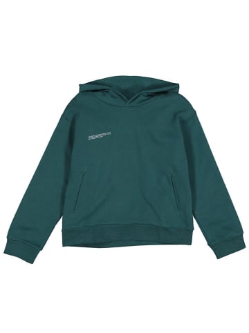 Pangaia Hoodie "365" in Grün