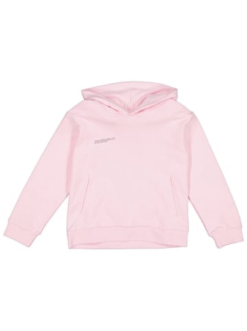 Pangaia Hoodie "365" in Rosa