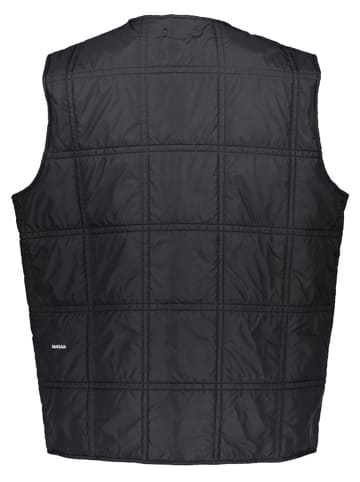 Pangaia Bodywarmer "FLWRDWN" zwart