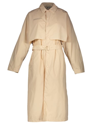 Pangaia Trenchcoat in Beige