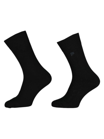 Pangaia Socken in Schwarz