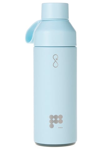 Pangaia Trinkflasche in Hellblau - 500 ml