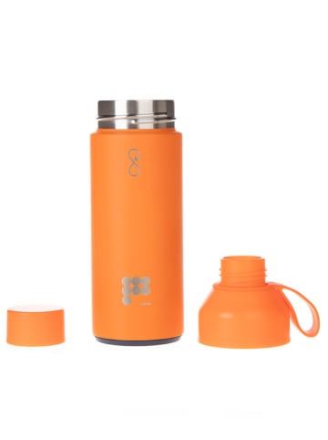 Pangaia Bidon w kolorze pomarańczowym - 500 ml