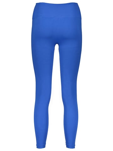 Pangaia Trainingsleggings in Blau