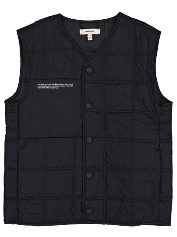 Pangaia Bodywarmer "FLWRDWN" zwart