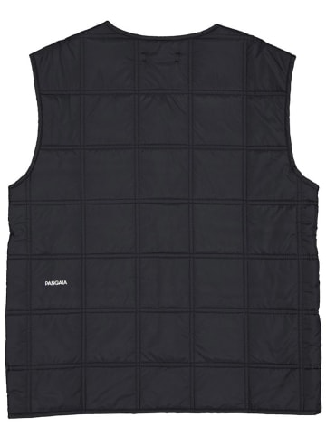 Pangaia Bodywarmer "FLWRDWN" zwart