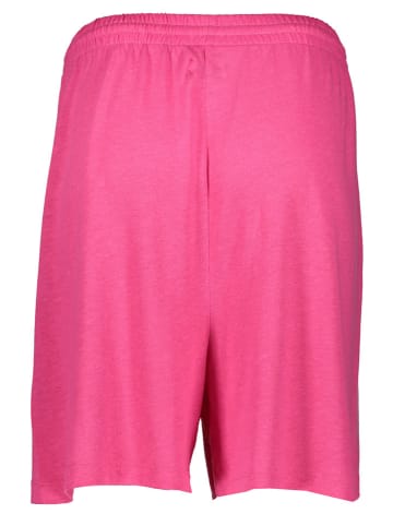 Pangaia Short "Fruit Fiber" roze
