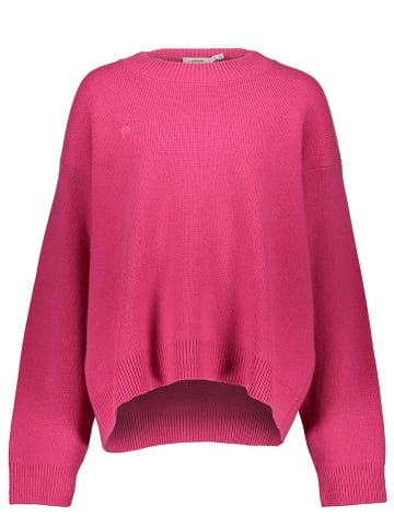 Pangaia Kaschmir-Pullover in Pink