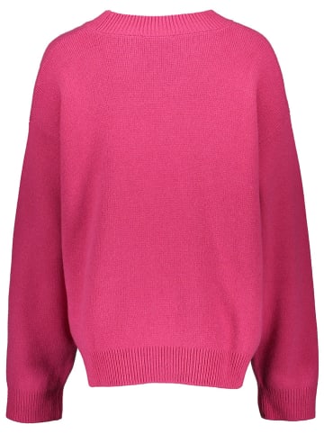 Pangaia Kaschmir-Pullover in Pink
