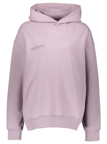 Pangaia Hoodie "DNA" in Lila