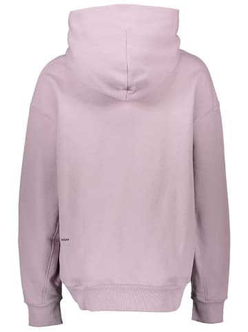 Pangaia Hoodie "DNA" paars