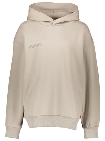 Pangaia Hoodie "DNA" in Beige