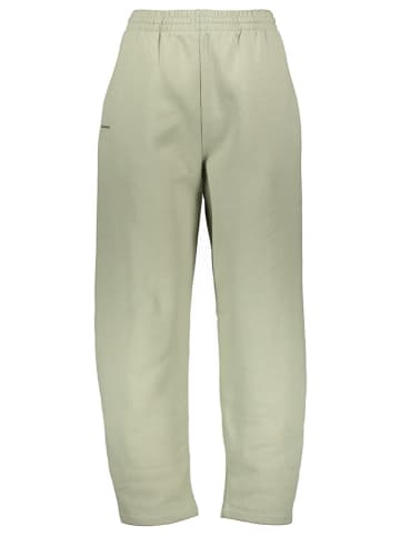 Pangaia Sweatbroek "DNA" groen