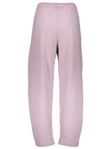 Pangaia Sweatbroek "DNA" paars
