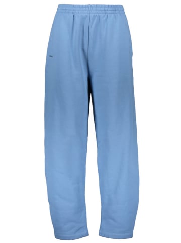 Pangaia Sweathose "DNA" in Blau
