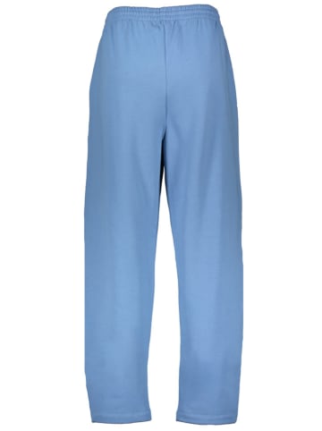 Pangaia Sweatbroek "DNA" blauw