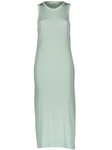 Pangaia Jurk "365 Lightweight" mintgroen