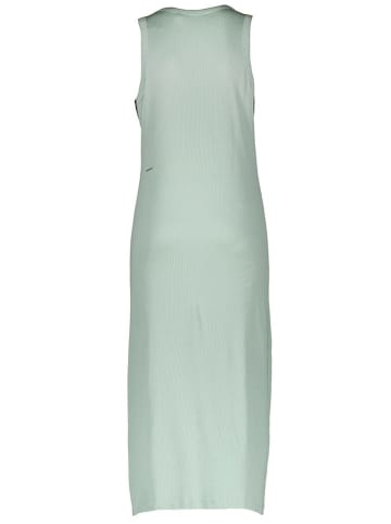 Pangaia Jurk "365 Lightweight" mintgroen