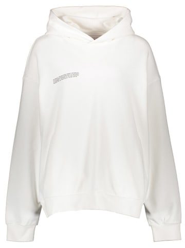 Pangaia Hoodie "365 Midweight" in Weiß