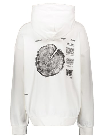 Pangaia Hoodie "365 Midweight" in Weiß