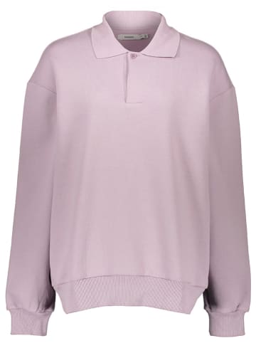 Pangaia Sweatshirt "DNA" in Lila
