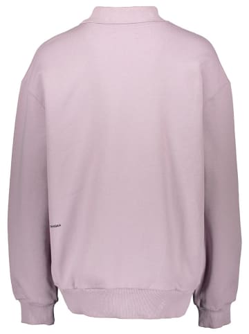 Pangaia Sweatshirt "DNA" in Lila